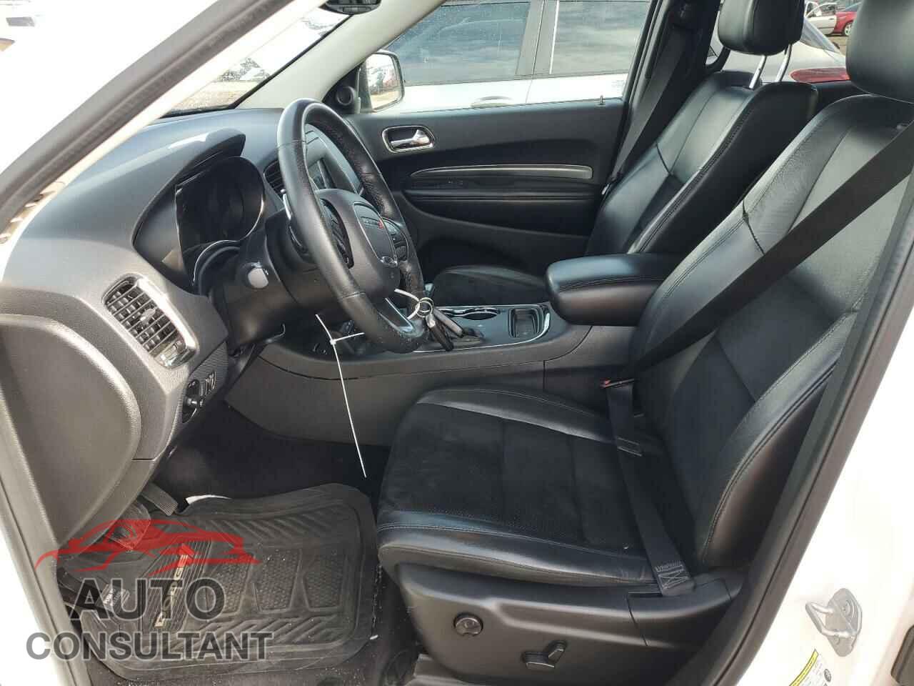 DODGE DURANGO 2018 - 1C4RDJDG3JC171916