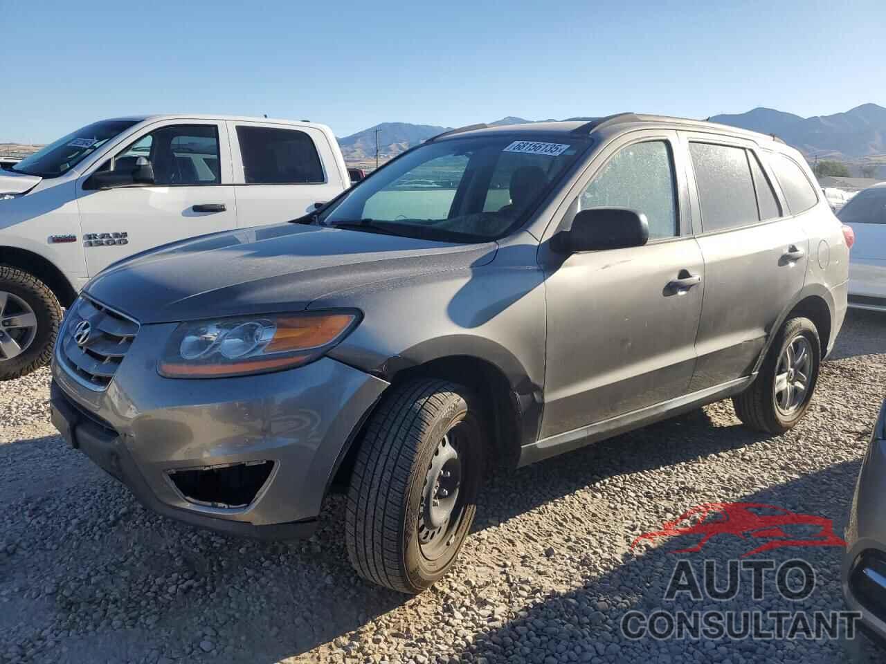 HYUNDAI SANTA FE 2011 - 5XYZGDAB5BG069600