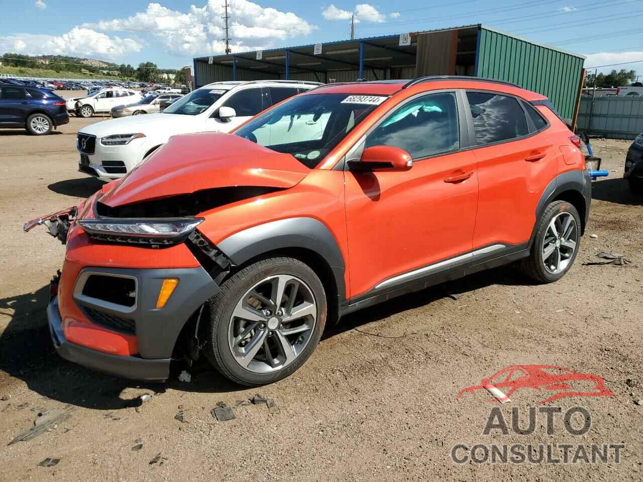 HYUNDAI KONA 2020 - KM8K3CA51LU551283