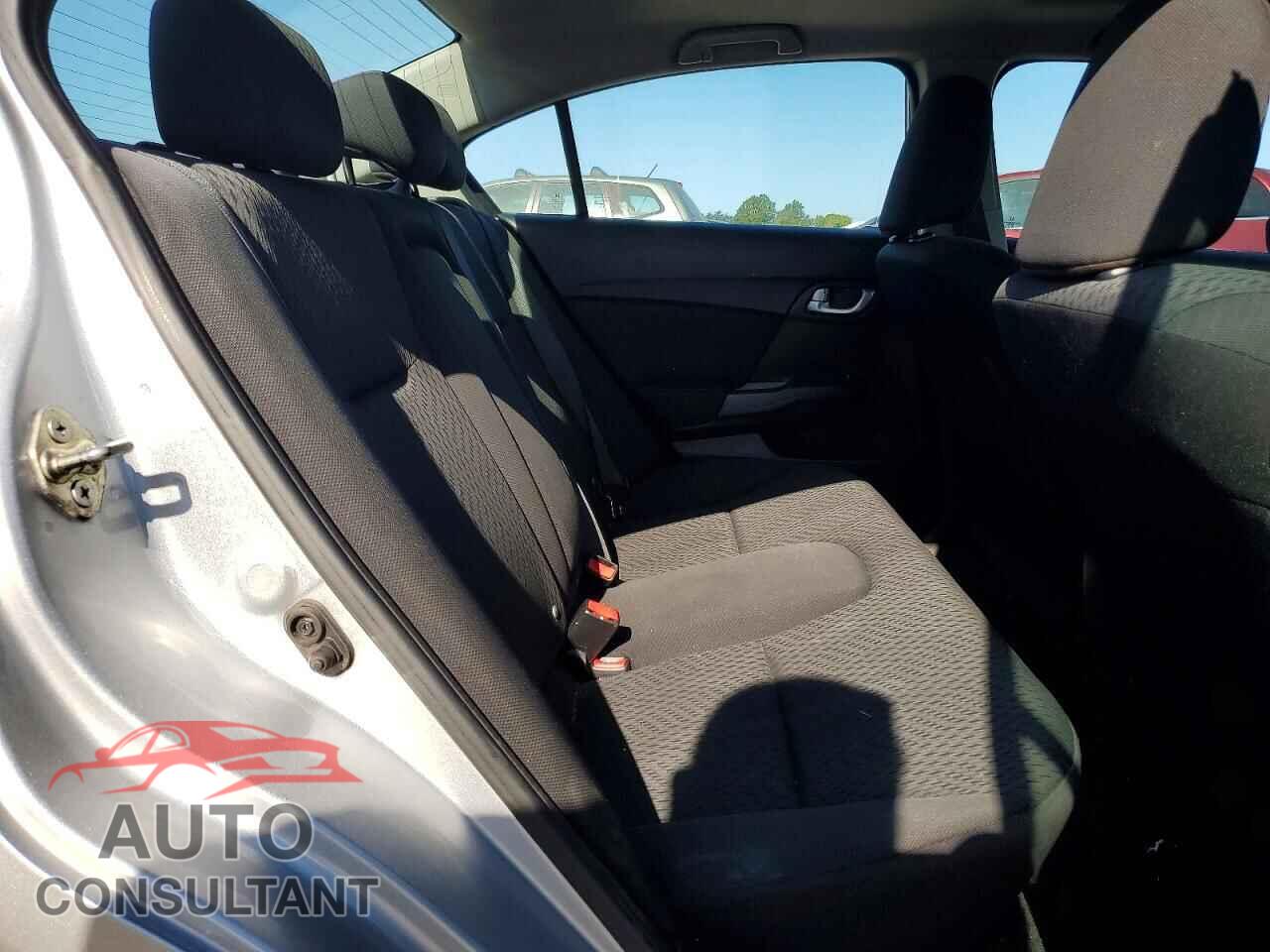 HONDA CIVIC 2014 - 19XFB2F8XEE017593