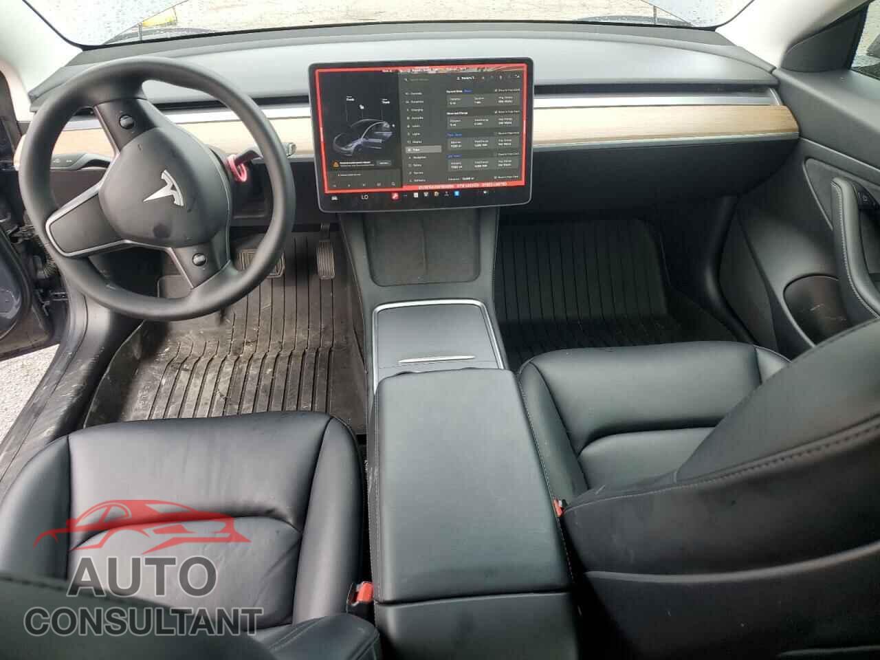 TESLA MODEL 3 2021 - 5YJ3E1EA4MF854566