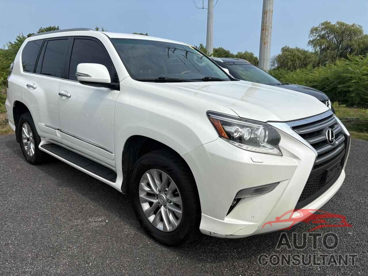 LEXUS GX 2018 - JTJBM7FX2J5182683