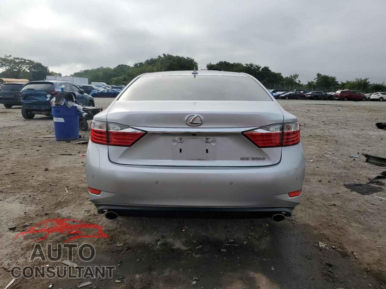 LEXUS ES350 2013 - JTHBK1GG9D2007498