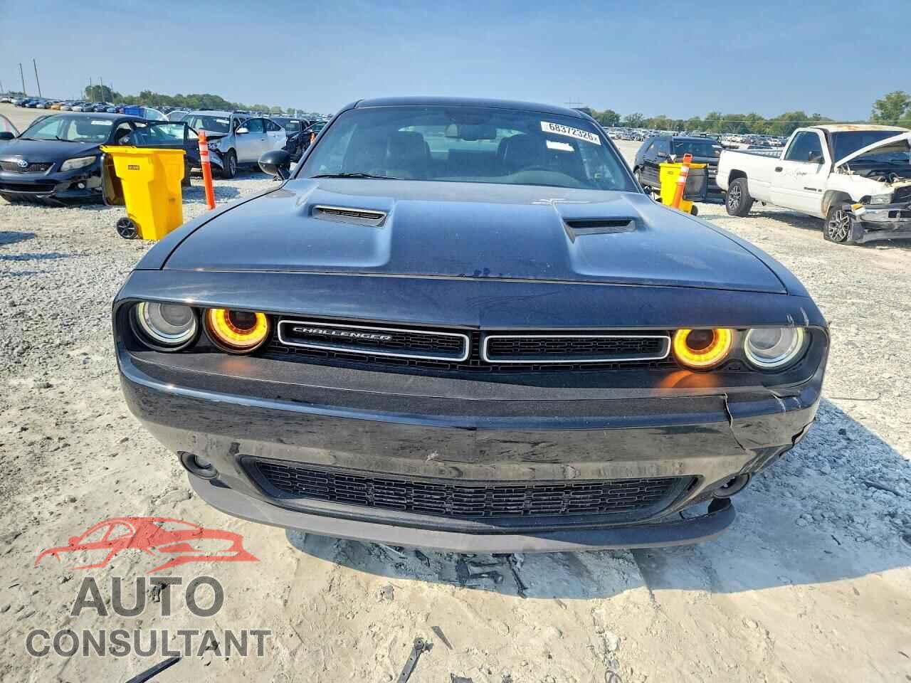 DODGE CHALLENGER 2017 - 2C3CDZAG4HH640354