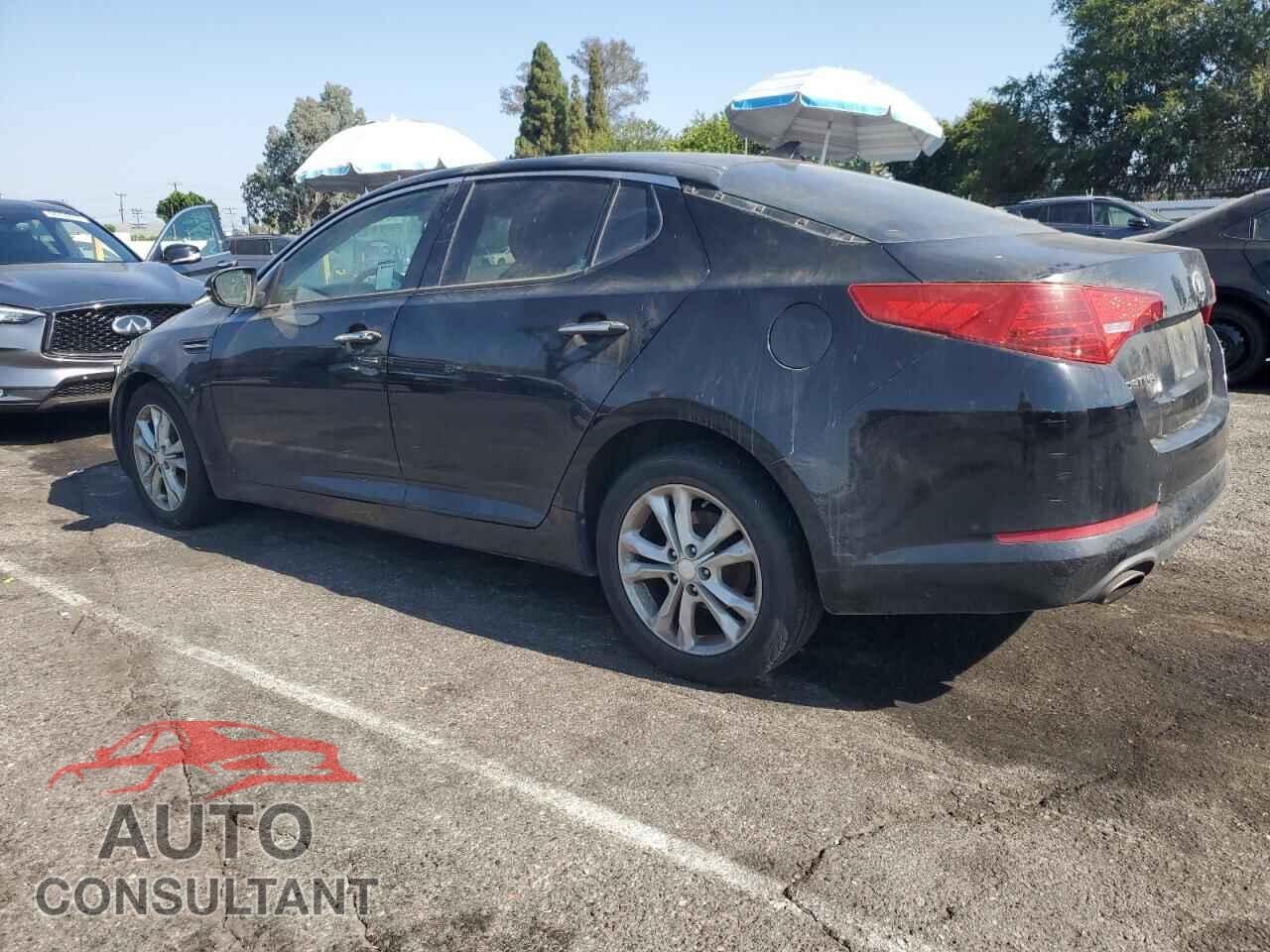 KIA OPTIMA 2013 - 5XXGN4A72DG169234