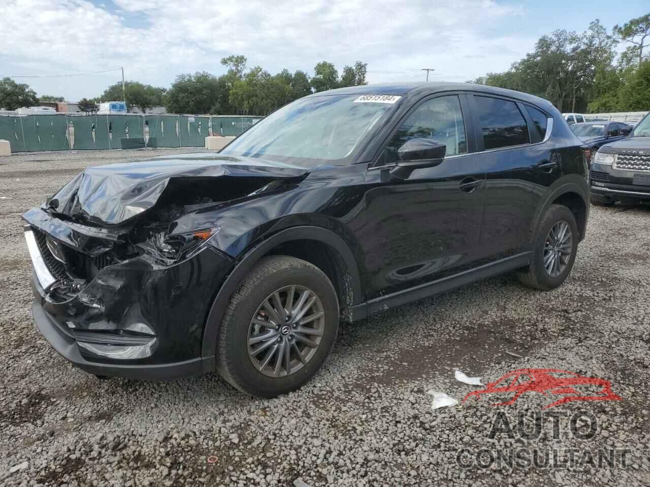 MAZDA CX-5 2021 - JM3KFBCM9M0480702