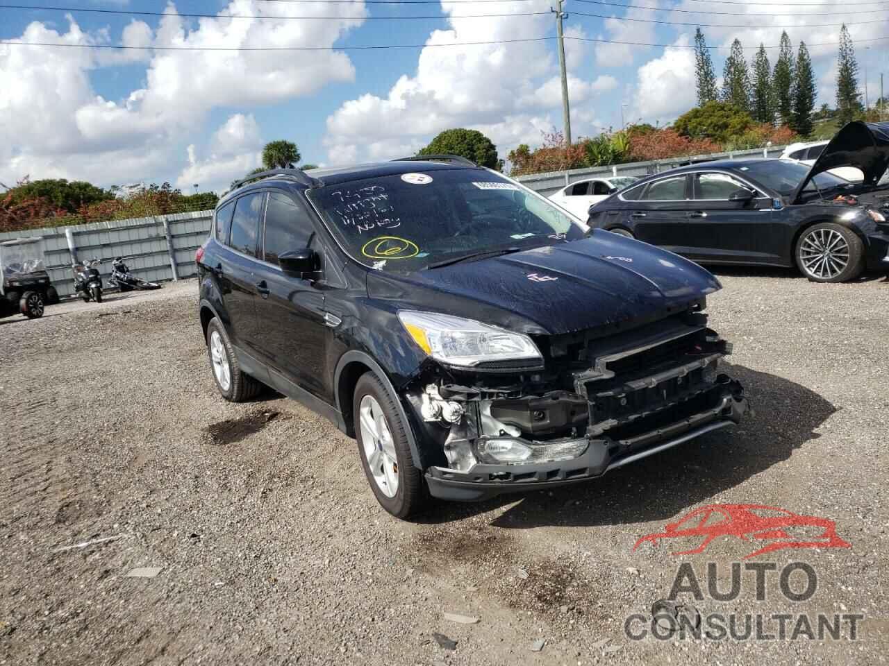 FORD ESCAPE 2016 - 1FMCU0GX2GUA60672
