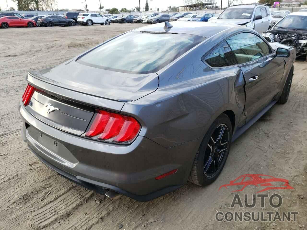 FORD MUSTANG 2021 - 1FA6P8TH9M5102871