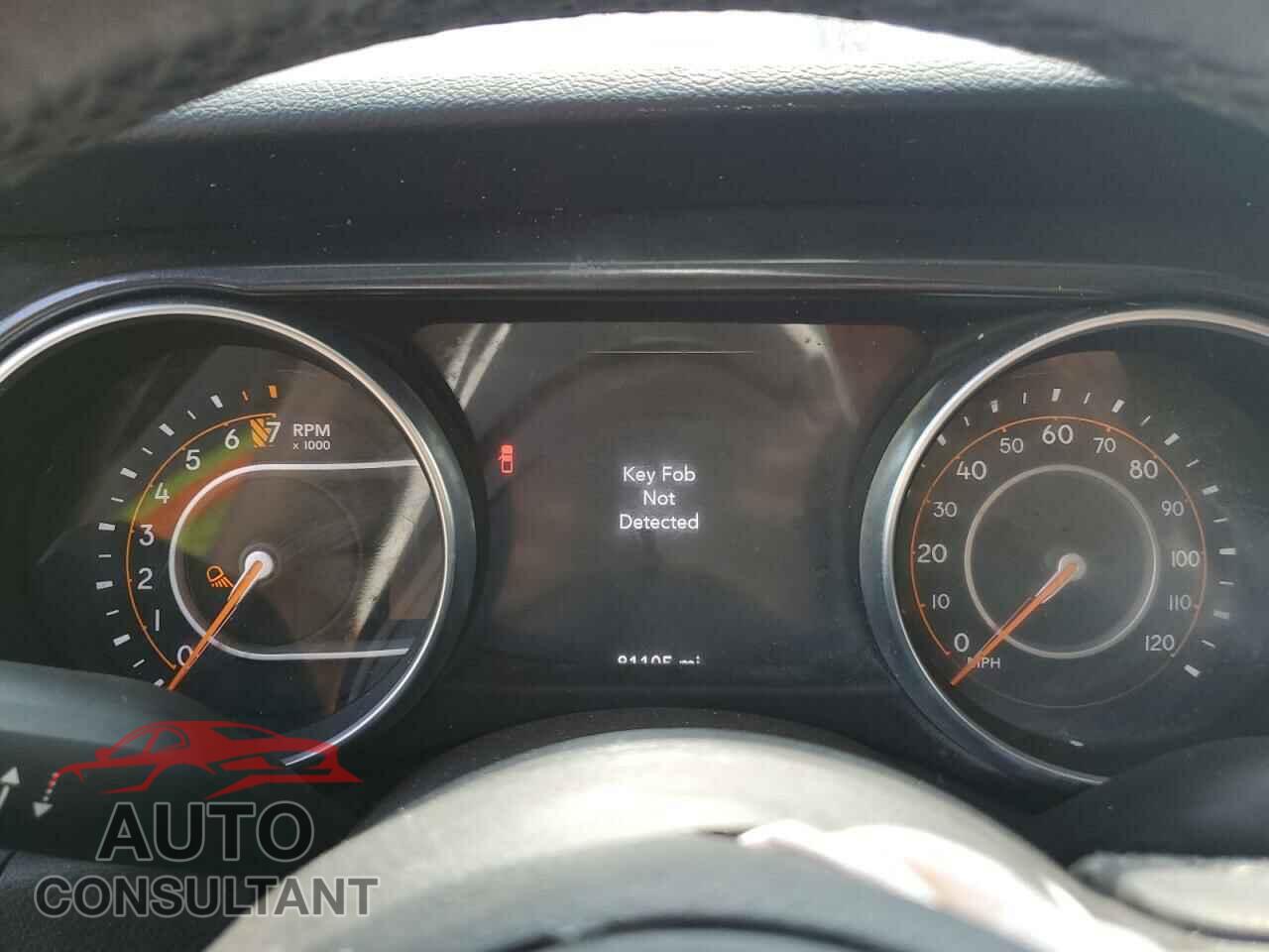JEEP GLADIATOR 2020 - 1C6HJTAG4LL214366