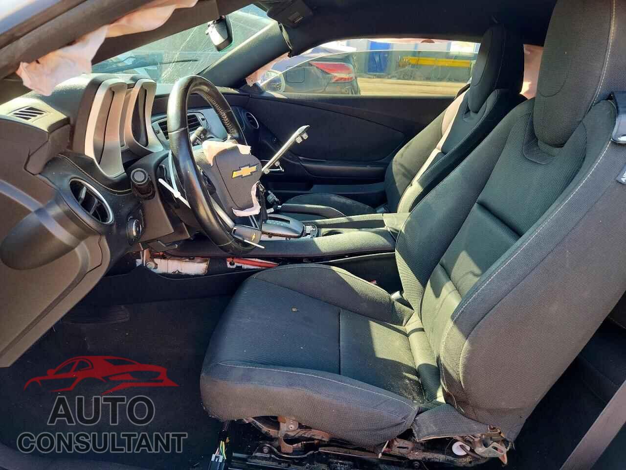 CHEVROLET CAMARO 2015 - 2G1FD1E36F9212481