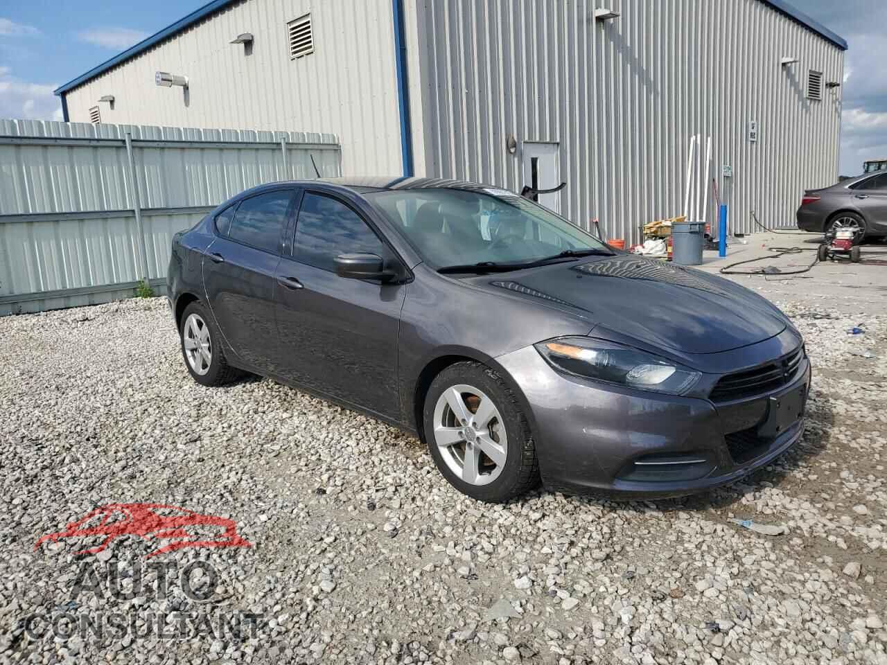 DODGE DART 2015 - 1C3CDFBB2FD369760