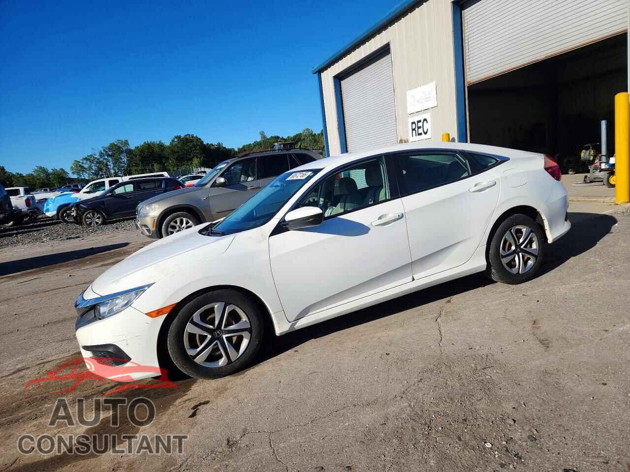 HONDA CIVIC 2018 - 2HGFC2F59JH543068