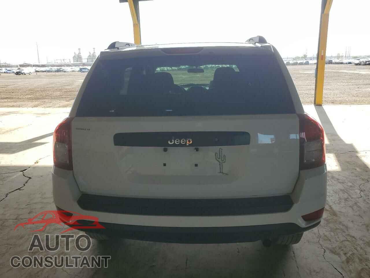 JEEP COMPASS 2014 - 1C4NJCBA7ED720633