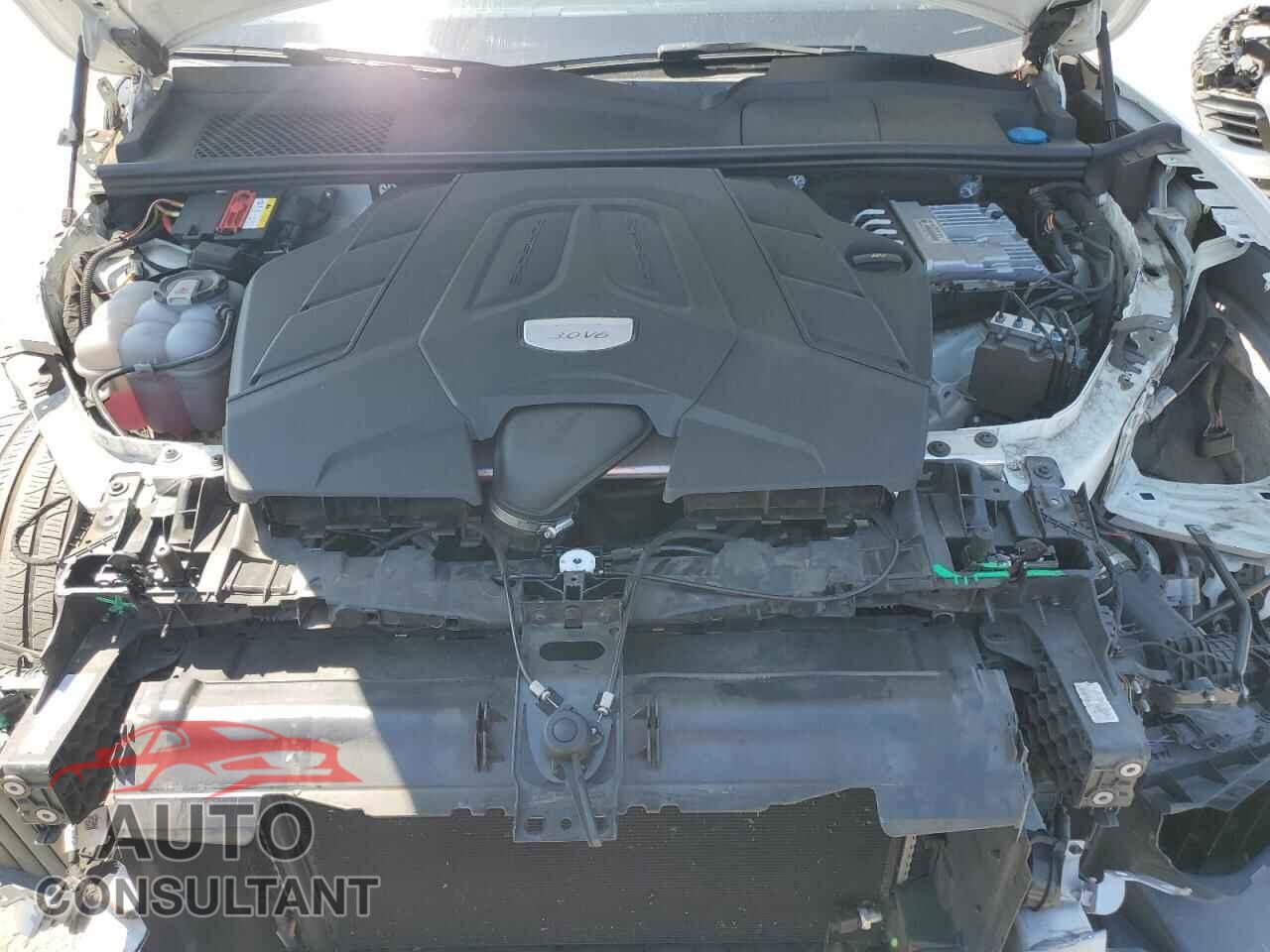PORSCHE CAYENNE 2019 - WP1AA2AY9KDA15270
