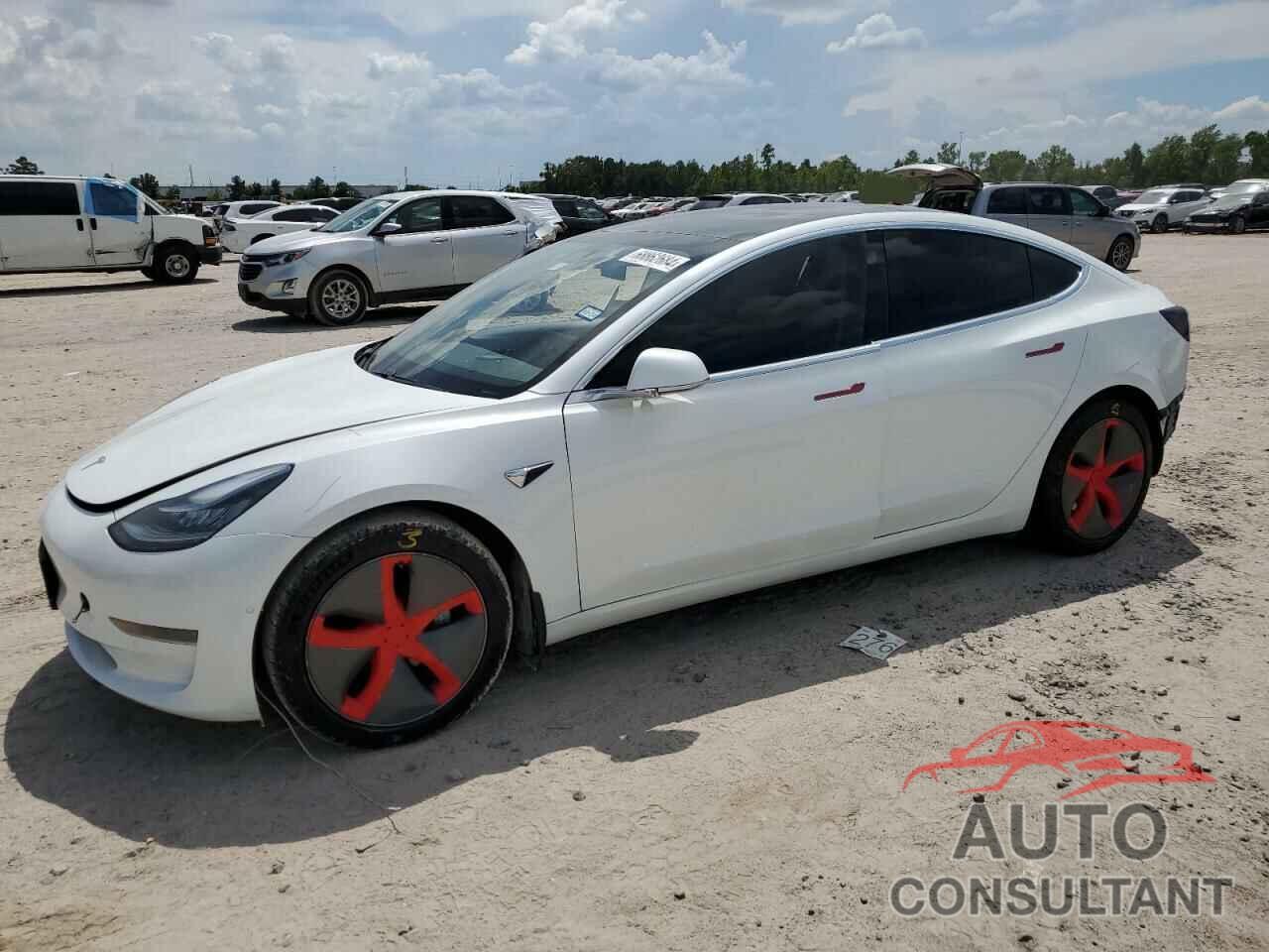 TESLA MODEL 3 2020 - 5YJ3E1EA9LF799790