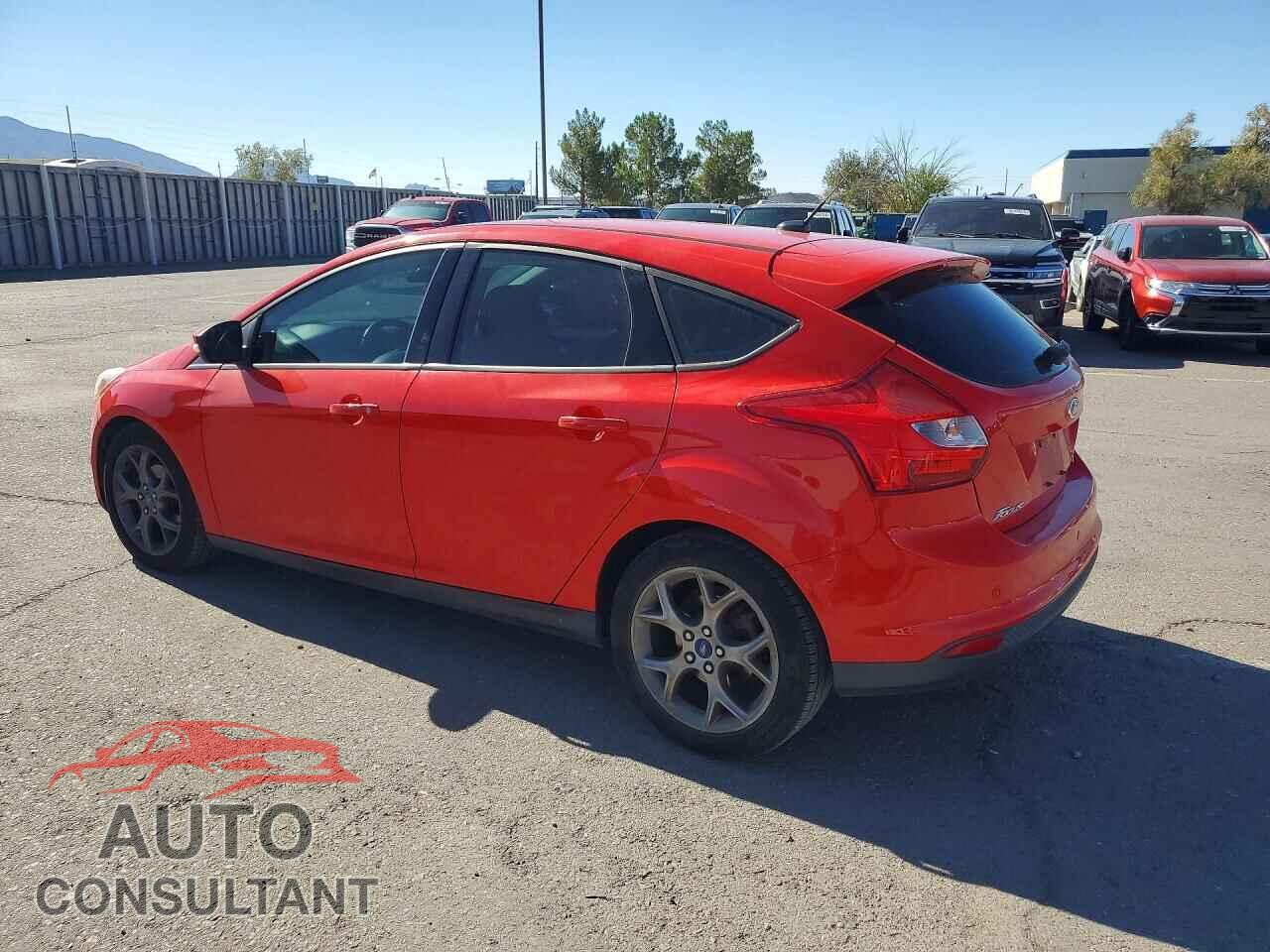 FORD FOCUS 2013 - 1FADP3K22DL132944