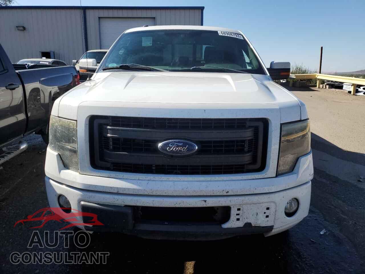 FORD F-150 2013 - 1FTFW1CF2DFA65367