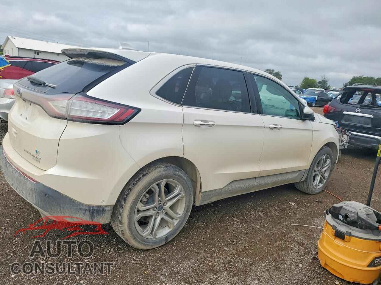 FORD EDGE 2016 - 2FMPK4K91GBB92691