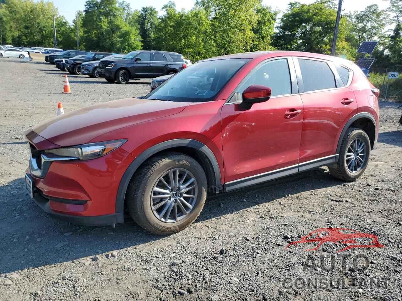 MAZDA CX-5 2021 - JM3KFBCM9M1351840