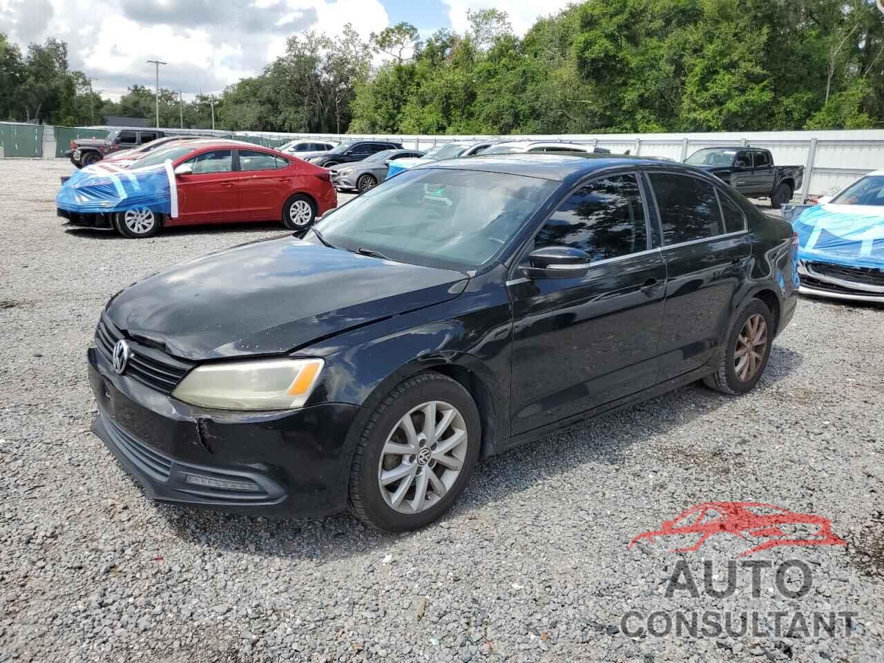 VOLKSWAGEN JETTA 2013 - 3VWDP7AJ1DM367387