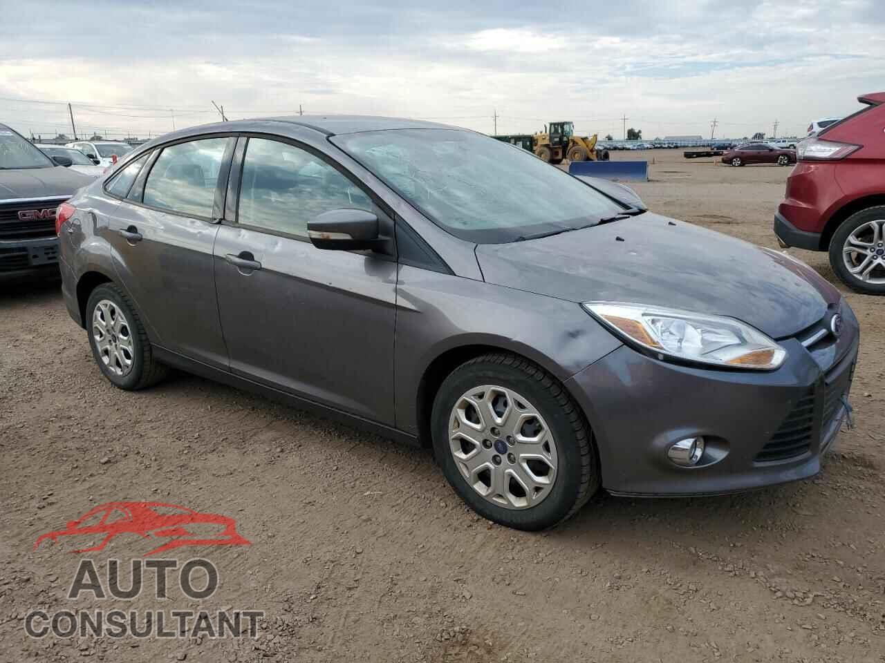 FORD FOCUS 2012 - 1FAHP3F29CL142445