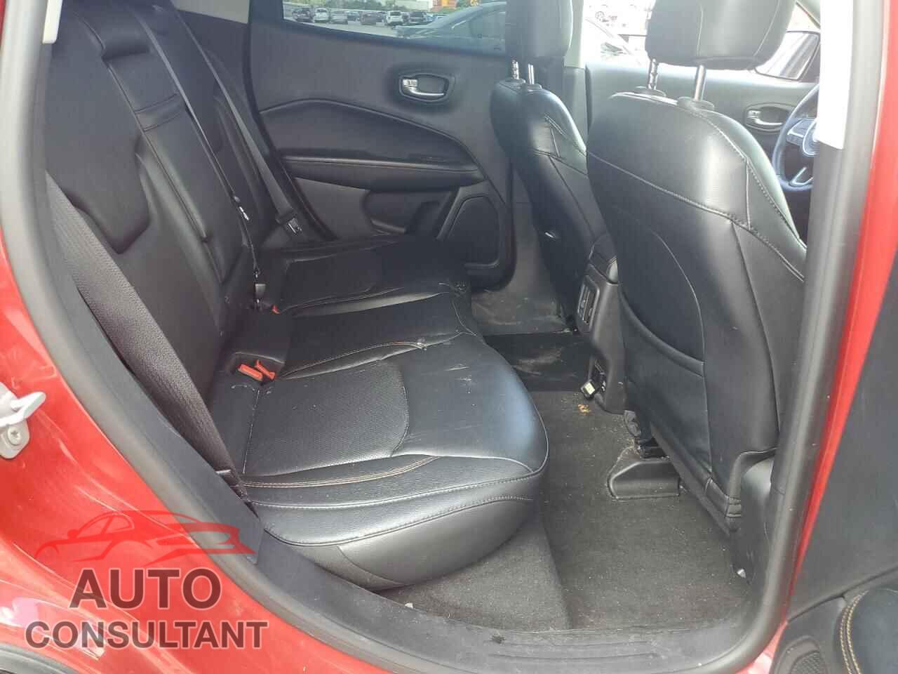 JEEP COMPASS 2017 - 3C4NJDCB7HT674670