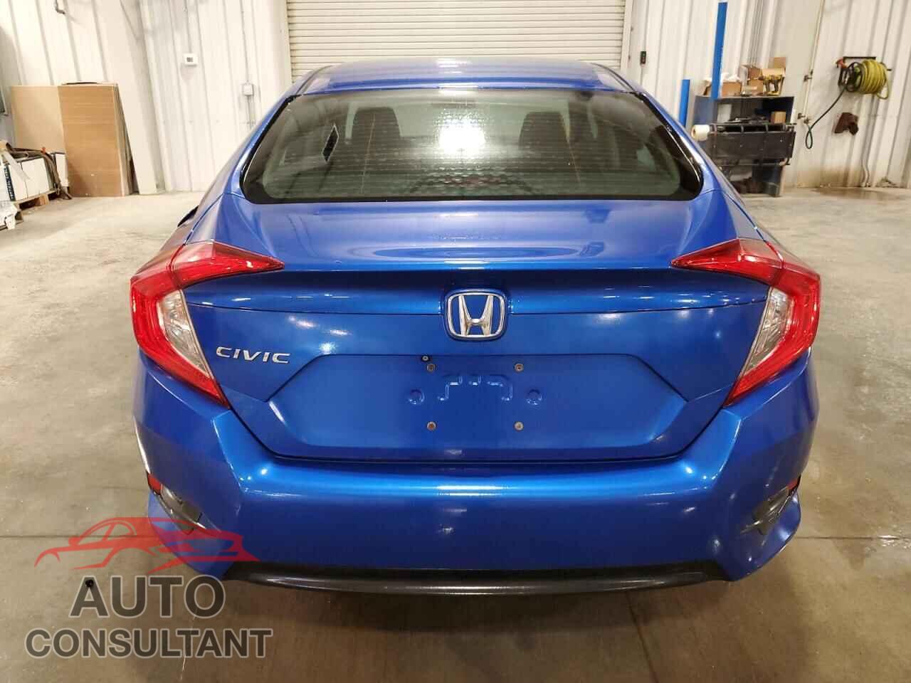 HONDA CIVIC 2016 - 19XFC2F71GE013097