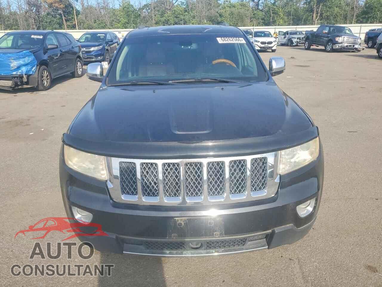 JEEP CHEROKEE 2013 - 1C4RJFCTXDC545494