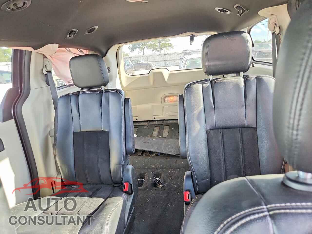 DODGE CARAVAN 2017 - 2C4RDGCG2HR813709