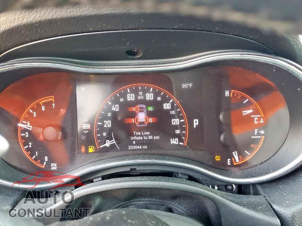 DODGE DURANGO 2014 - 1C4SDHCT0EC976030