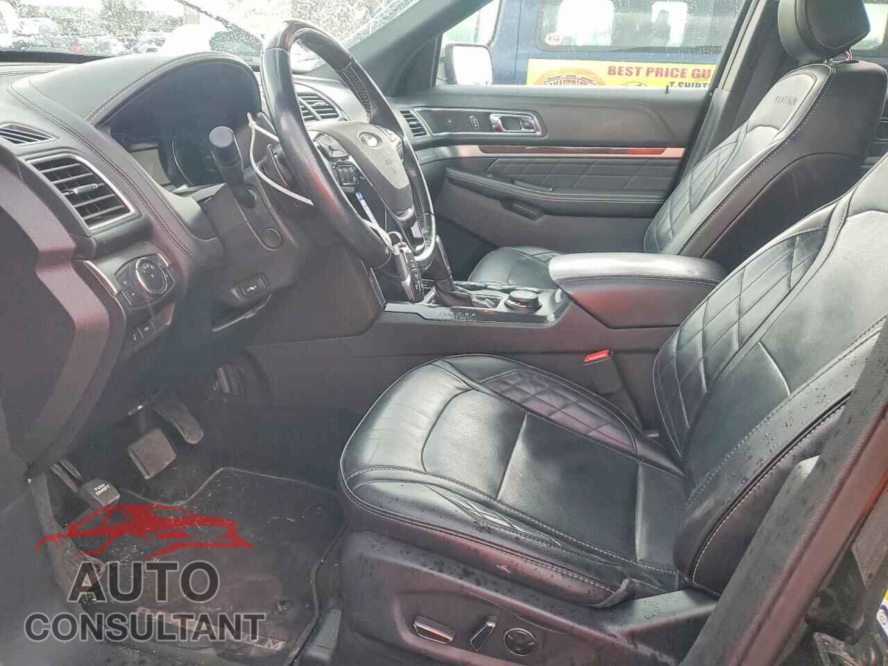 FORD EXPLORER 2017 - 1FM5K8HTXHGD03220