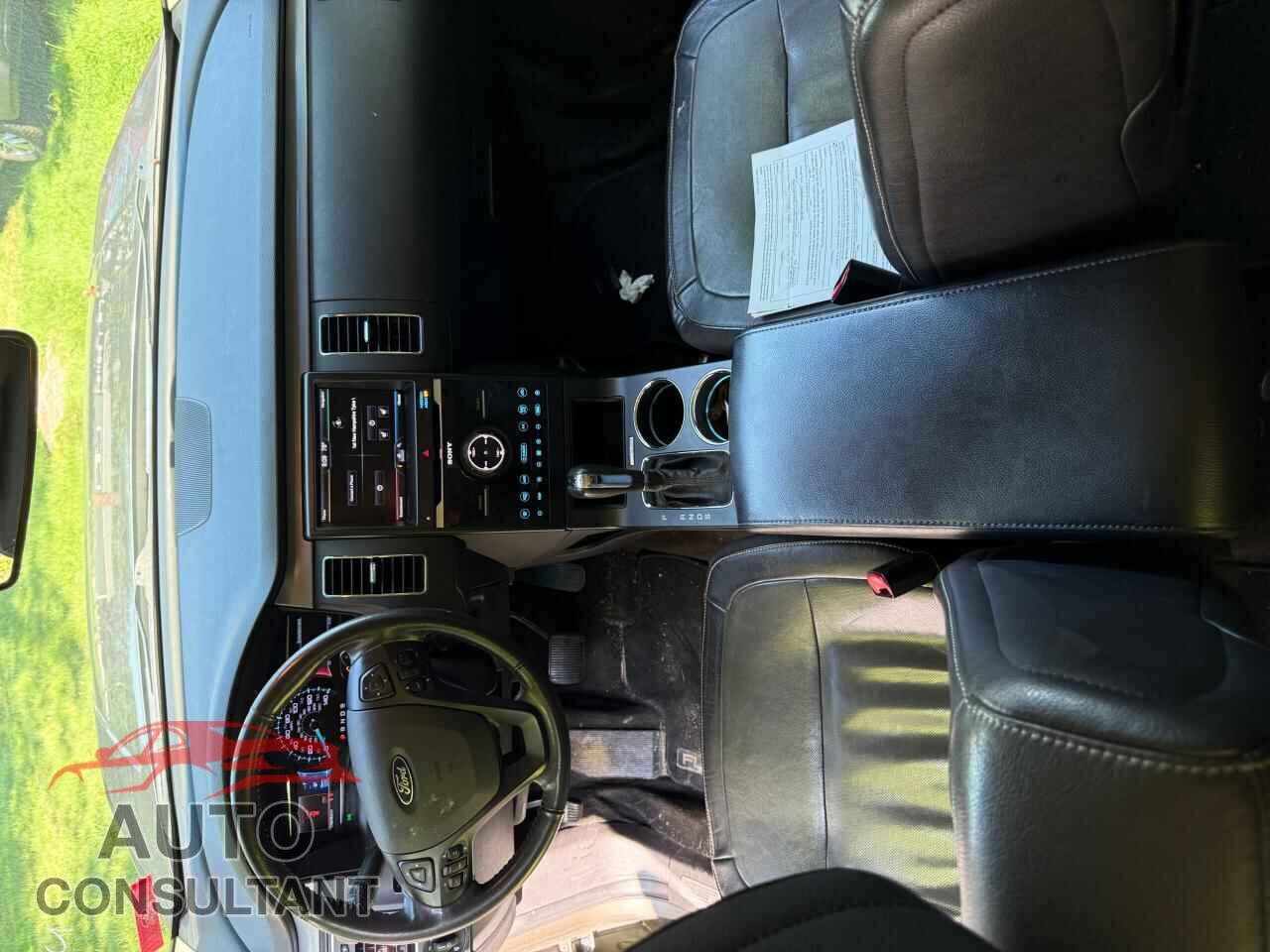 FORD FLEX 2013 - 2FMHK6DT4DBD01214