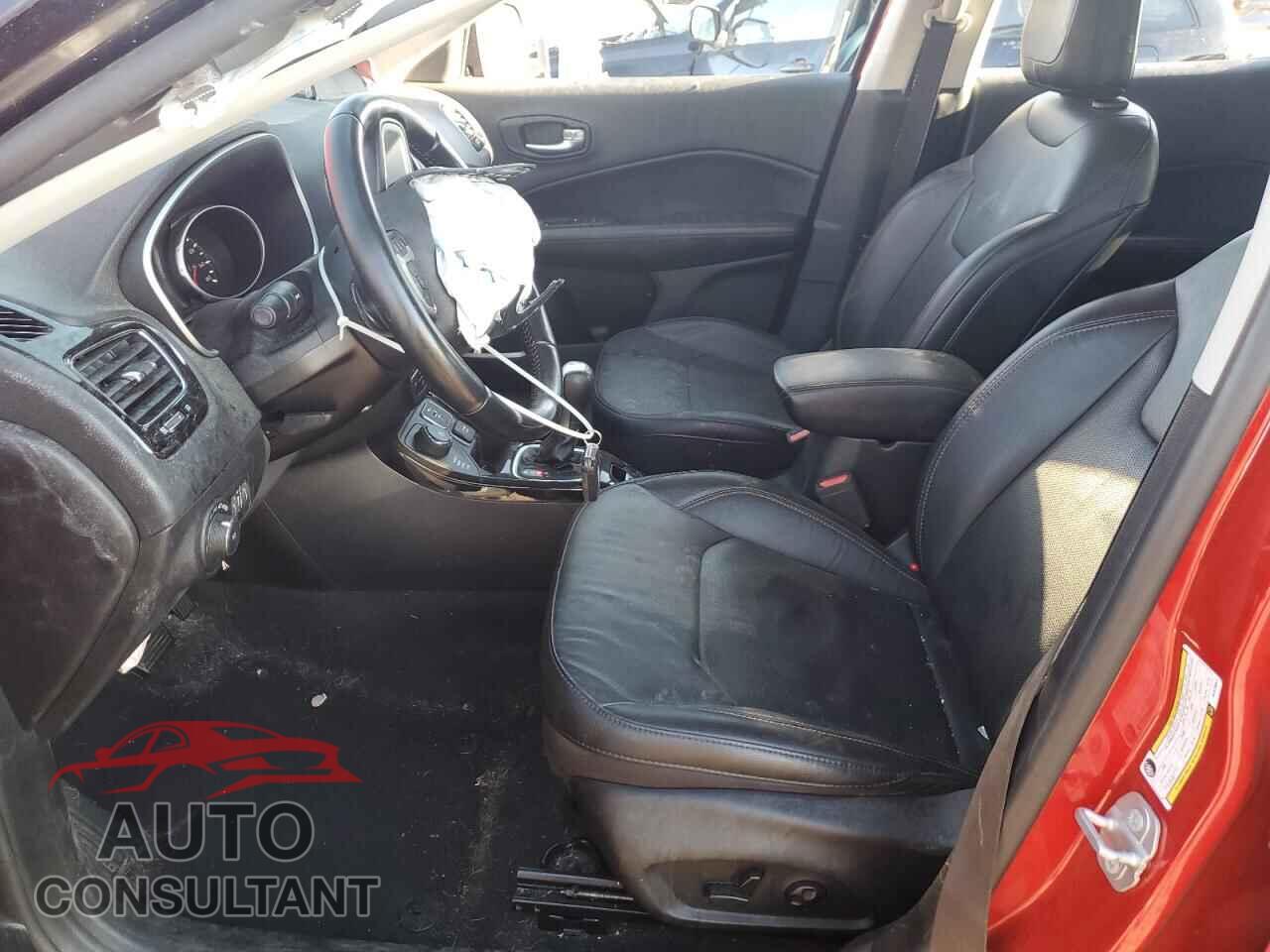 JEEP COMPASS 2021 - 3C4NJDCB7MT579651