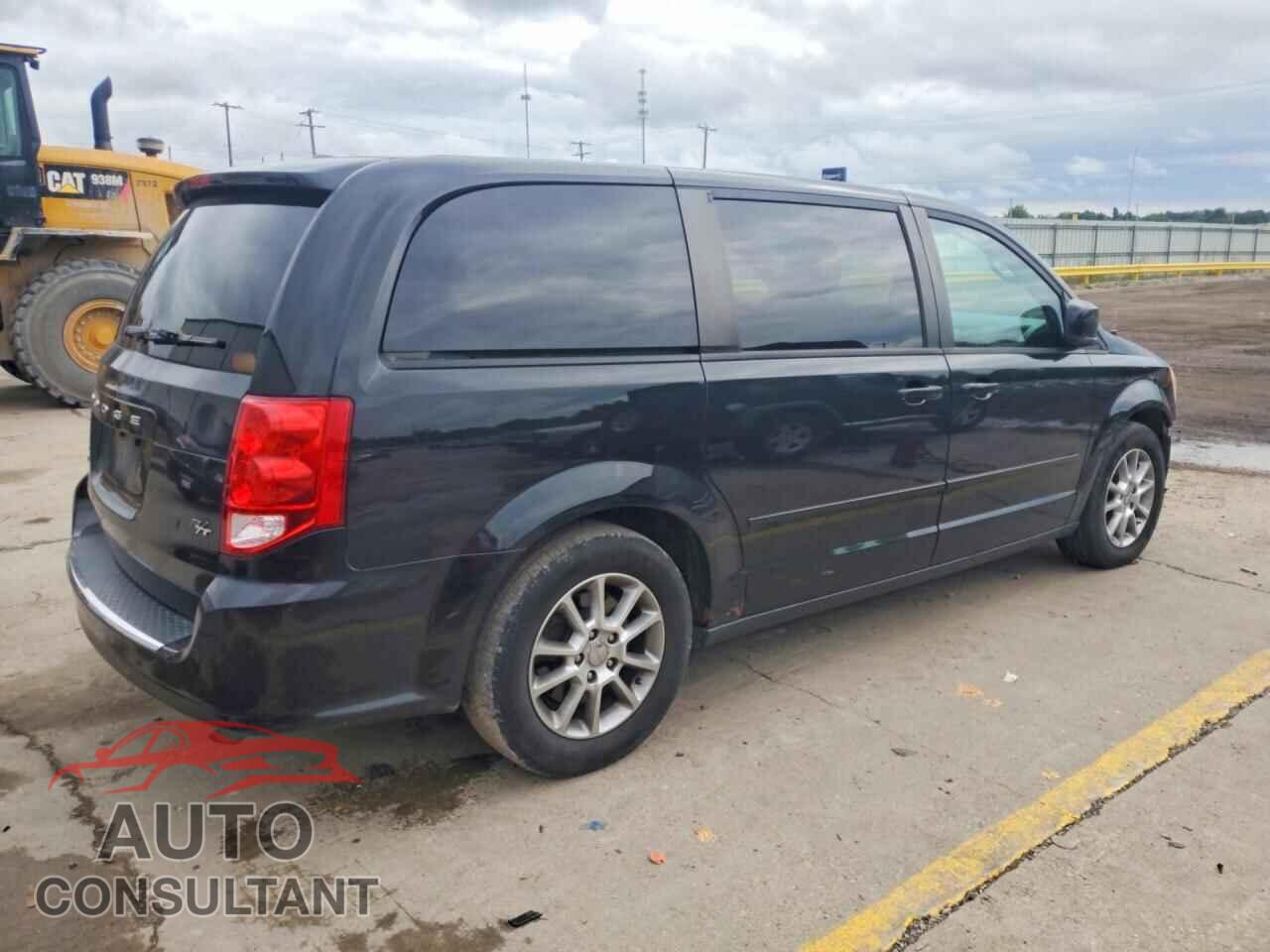 DODGE CARAVAN 2012 - 2C4RDGEG5CR269468