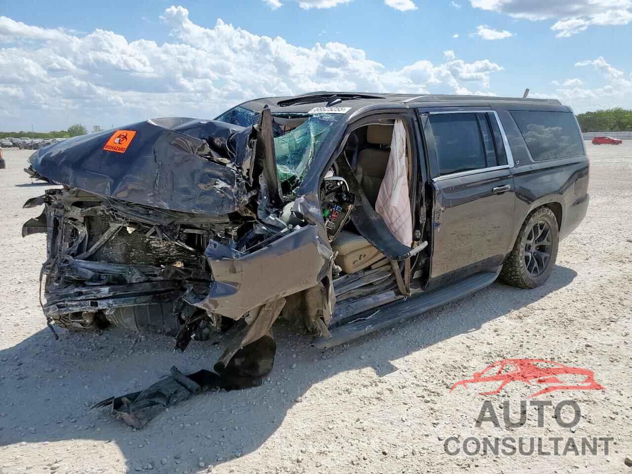 CHEVROLET SUBURBAN 2015 - 1GNSKJKC3FR232815