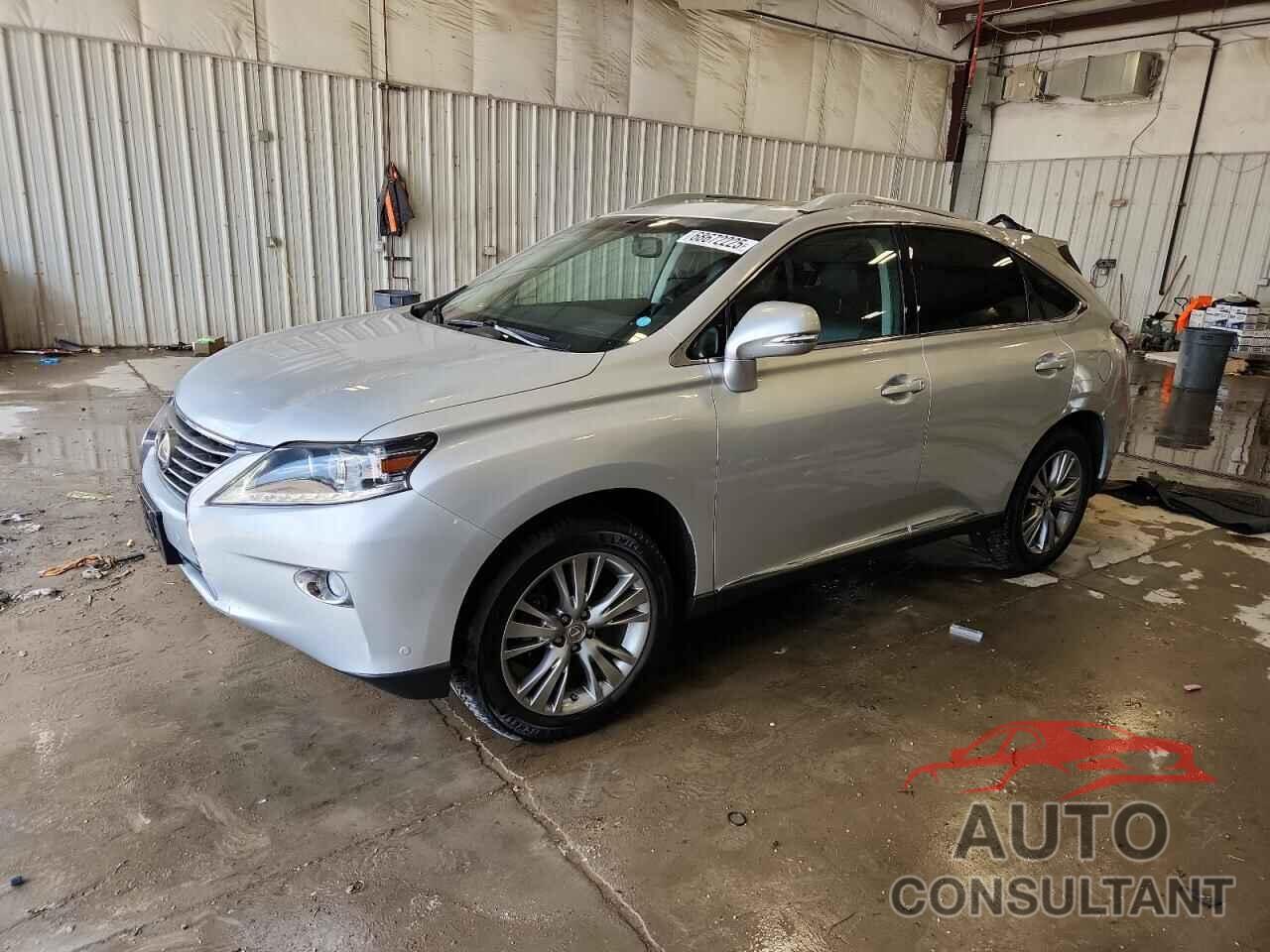 LEXUS RX350 2013 - 2T2BK1BAXDC213589