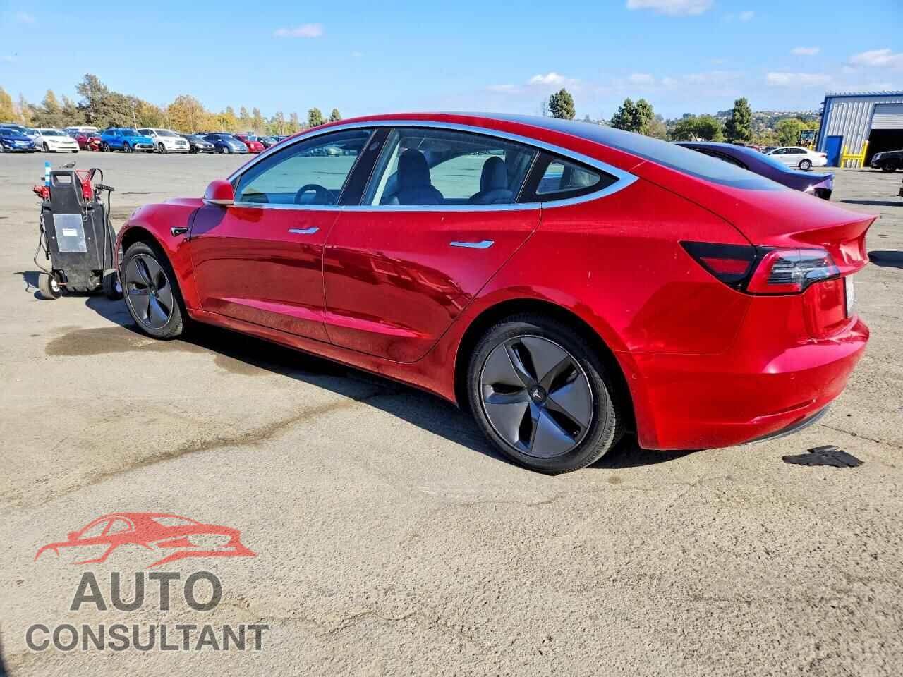 TESLA MODEL 3 2018 - 5YJ3E1EA3JF011678