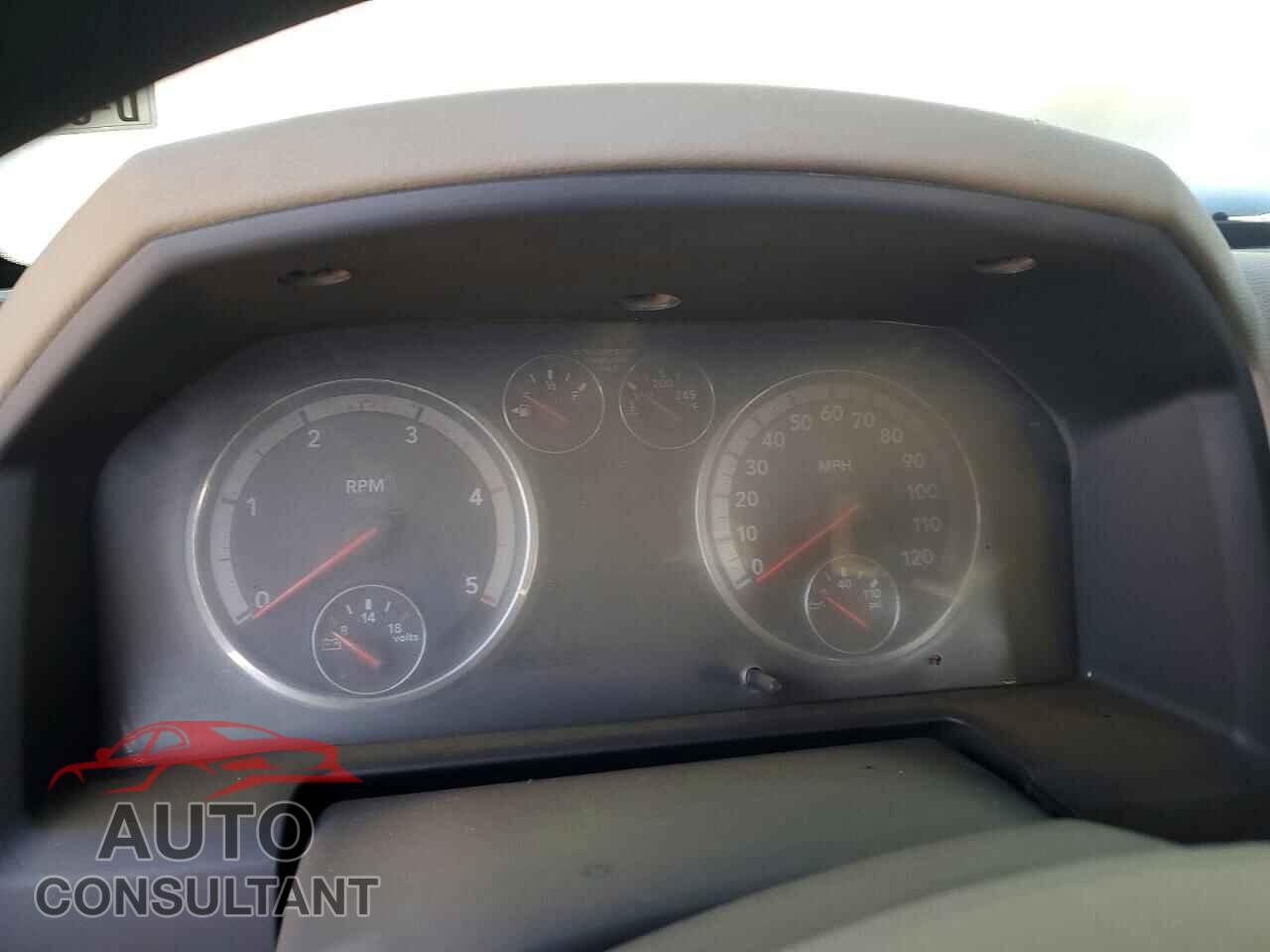 DODGE RAM 2500 2011 - 3D7UT2CL5BG552074