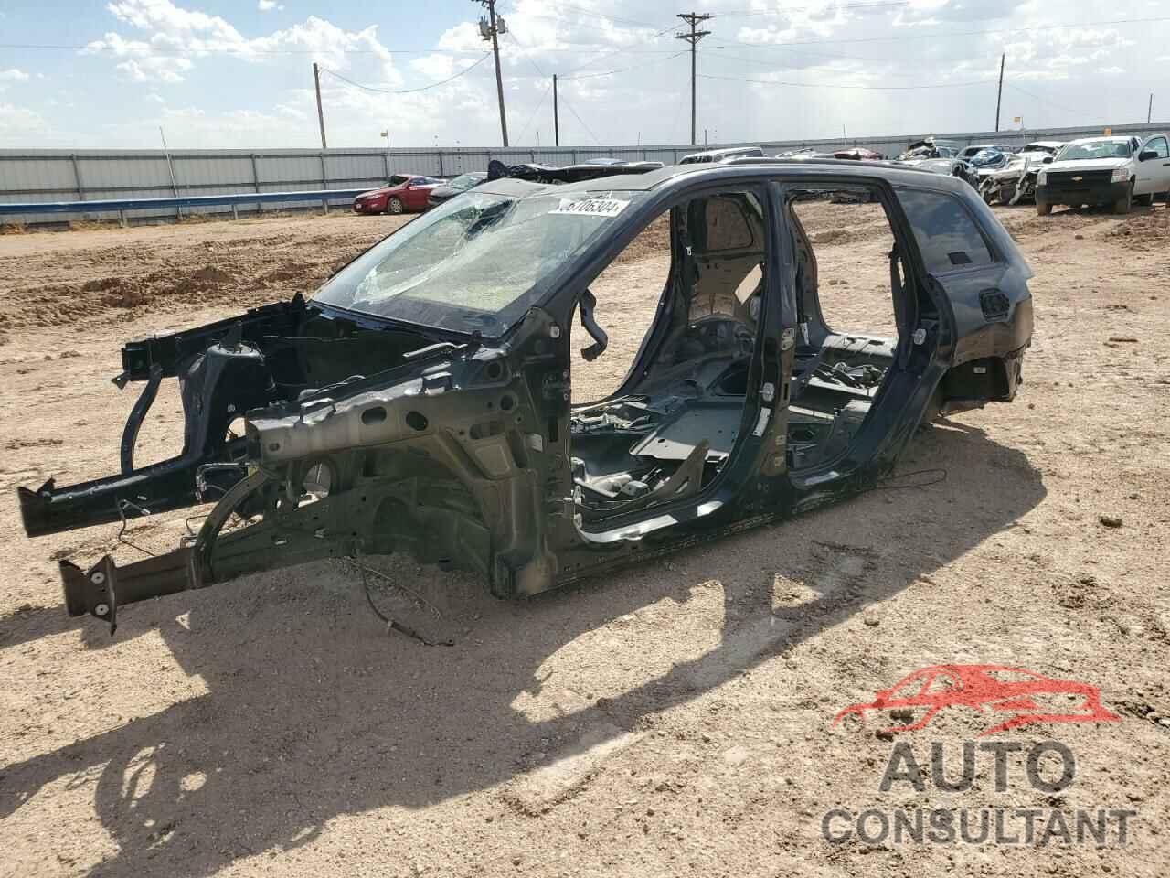 JEEP GRAND CHER 2018 - 1C4RJFDJ4JC302885
