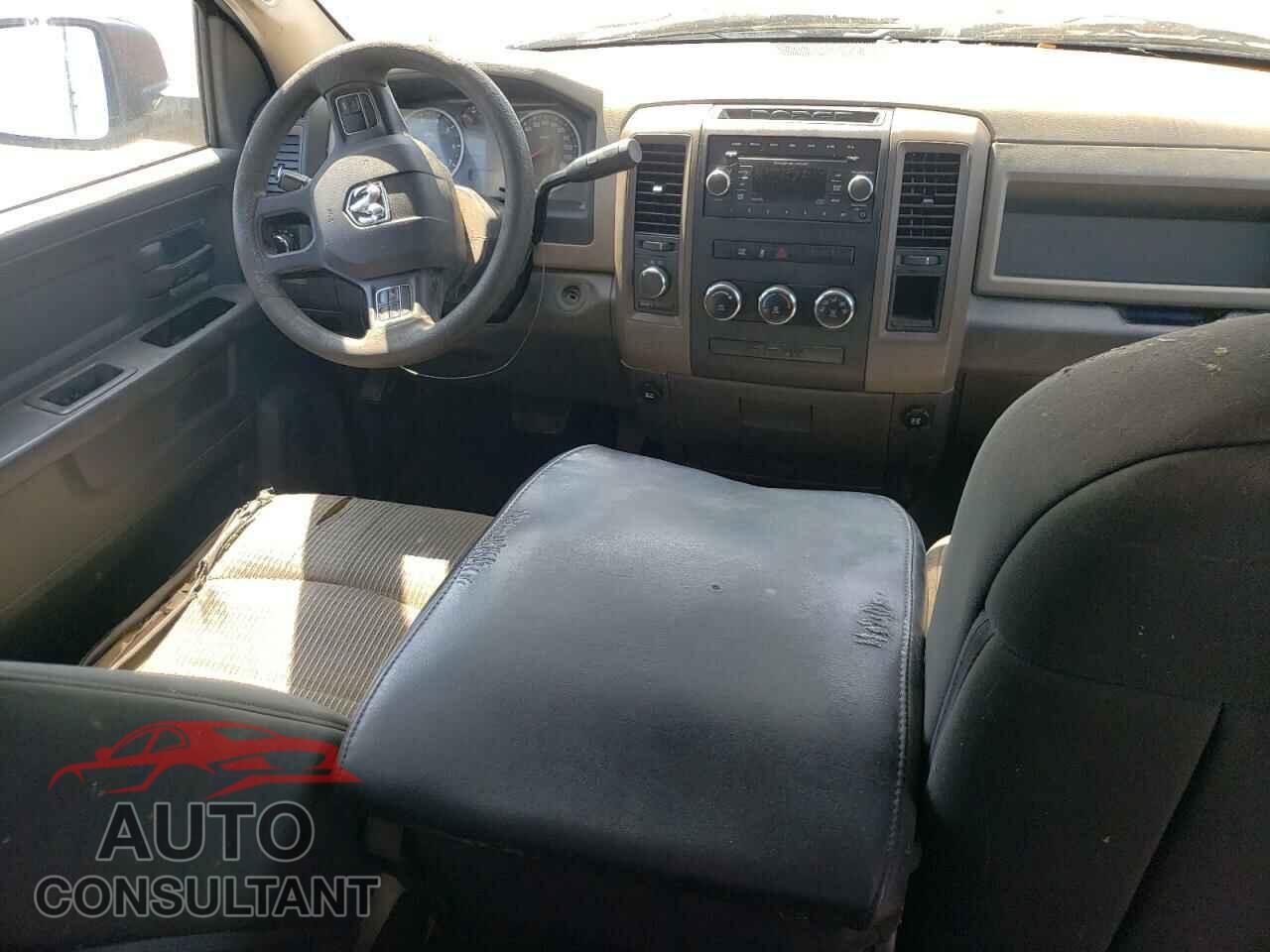DODGE RAM 1500 2012 - 1C6RD7FT7CS303346