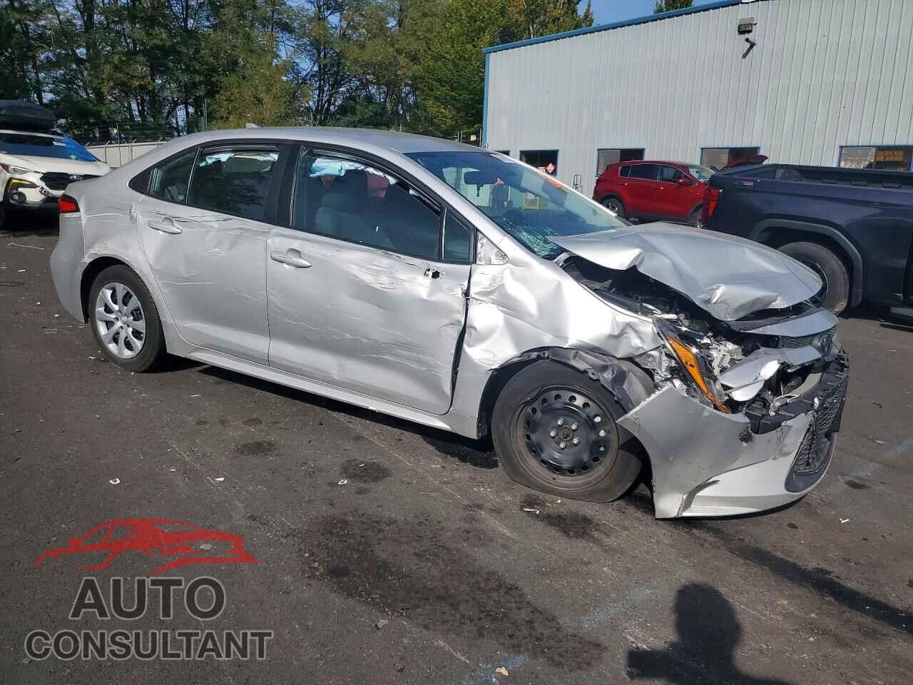 TOYOTA COROLLA 2022 - 5YFEPMAE1NP369644