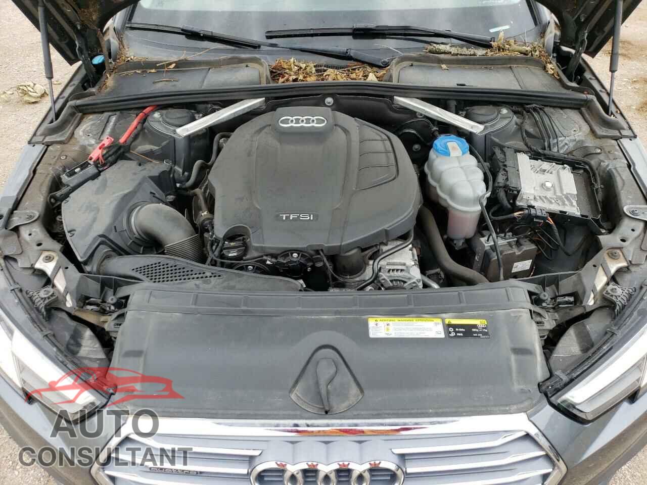 AUDI A4 2017 - WAUDNAF41HN049495