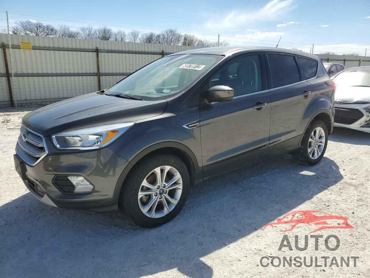 FORD ESCAPE 2019 - 1FMCU0GD5KUA42519