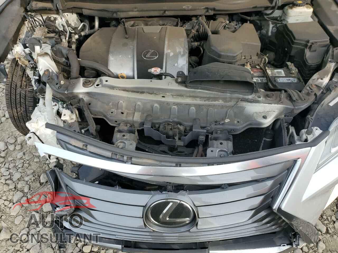 LEXUS RX350 2017 - 2T2BZMCA4HC097520