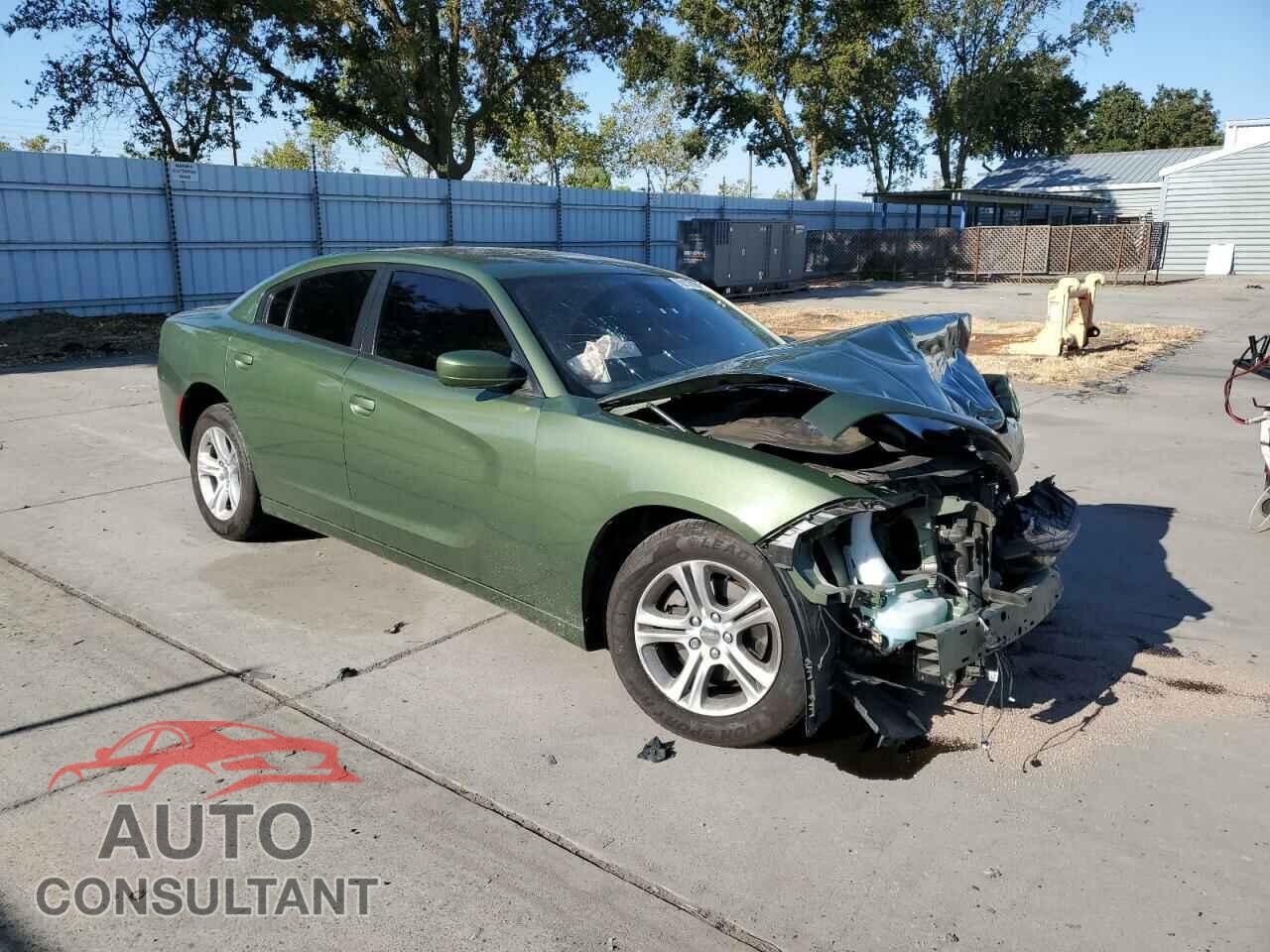 DODGE CHARGER 2019 - 2C3CDXBG4KH742859
