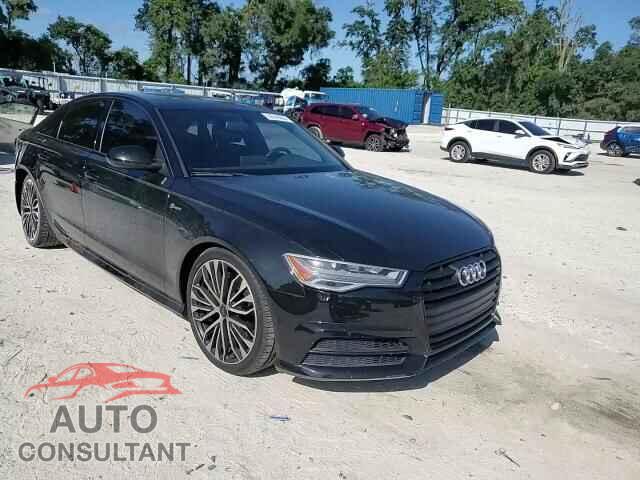 AUDI A6 2017 - WAUF2AFC5HN132128