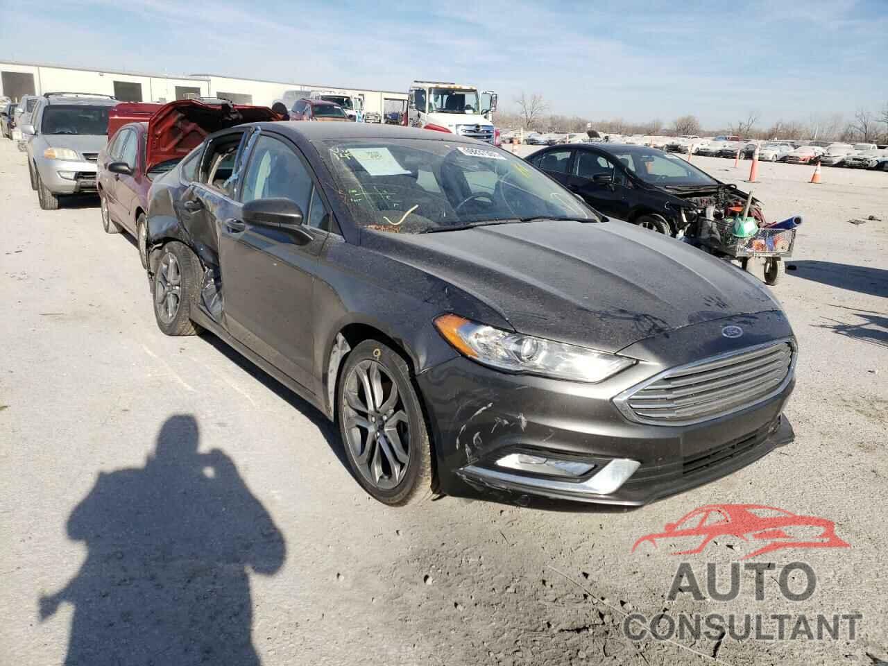 FORD FUSION 2017 - 3FA6P0H76HR149022