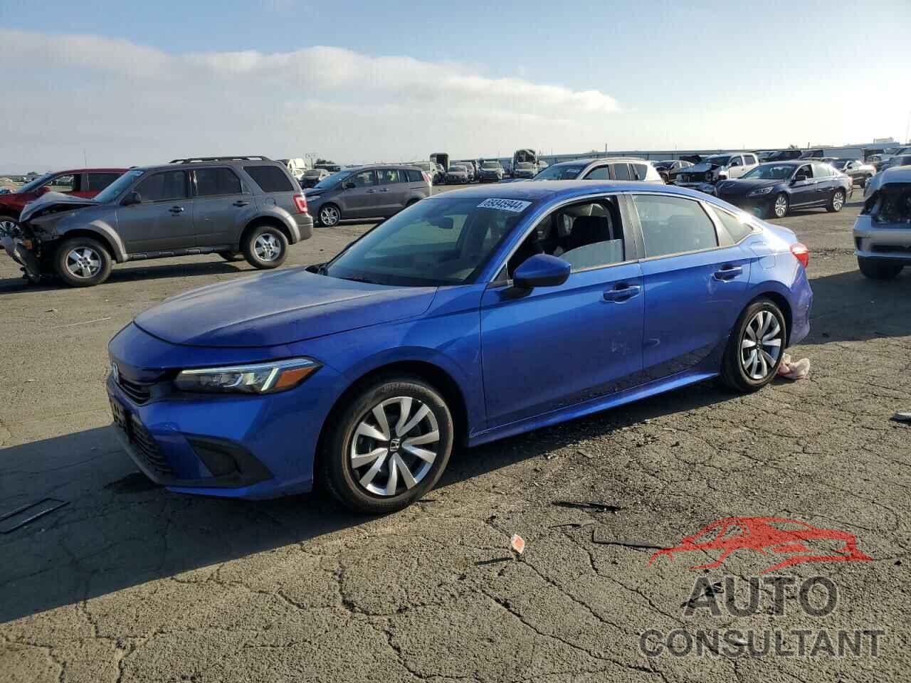 HONDA CIVIC 2023 - 2HGFE2F27PH560170