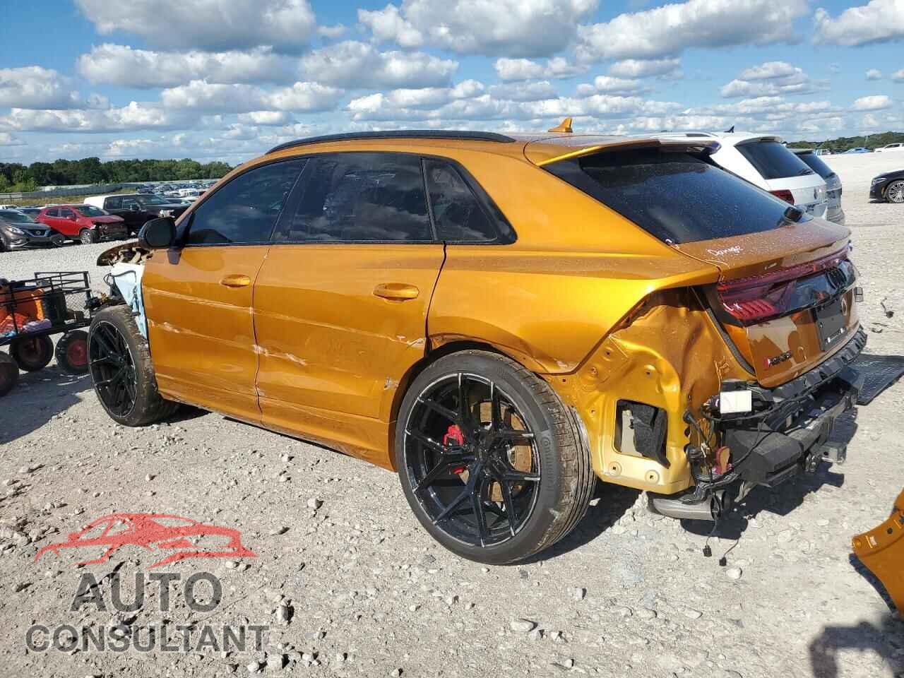 AUDI RS 2021 - WU1ARBF18MD027860