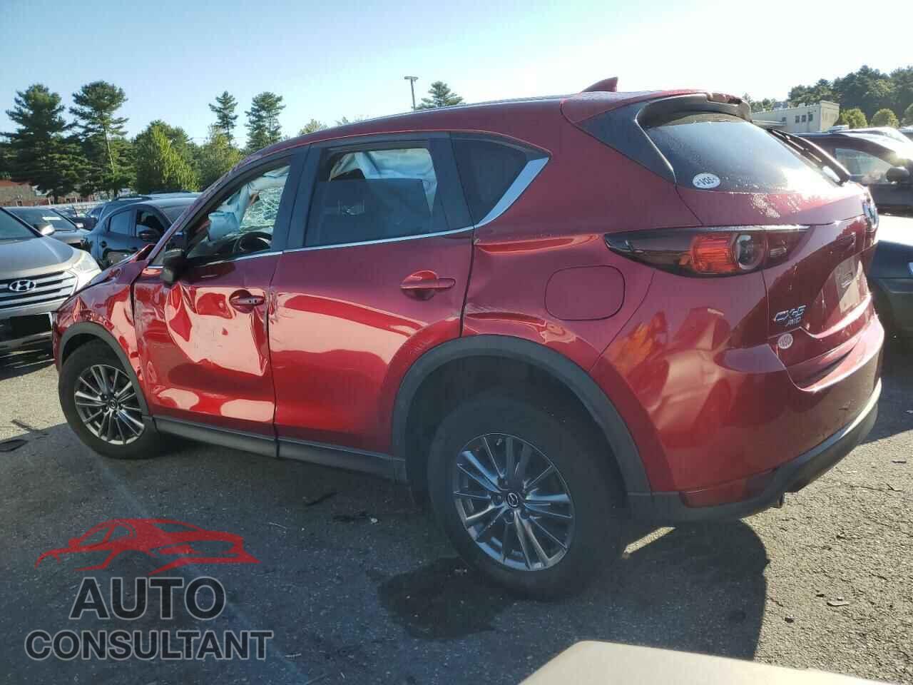 MAZDA CX-5 2017 - JM3KFBCL1H0192282